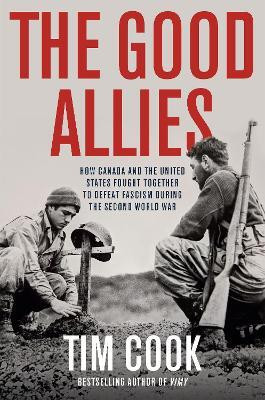 The Good Allies(English, Hardcover, Cook Tim)