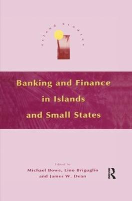 Banking and Finance in Islands and Small States(English, Paperback, unknown)