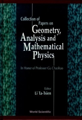 Collection Of Papers On Geometry, Analysis And Mathematical Physics(English, Hardcover, unknown)