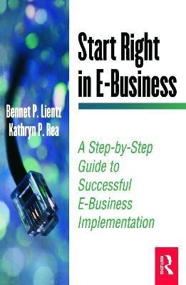 Start Right in E-Business(English, Paperback, Lientz Bennet)