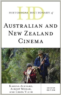Historical Dictionary of Australian and New Zealand Cinema(English, Electronic book text, Aveyard Karina)