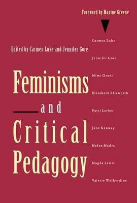 Feminisms and Critical Pedagogy(English, Paperback, Luke Carmen)