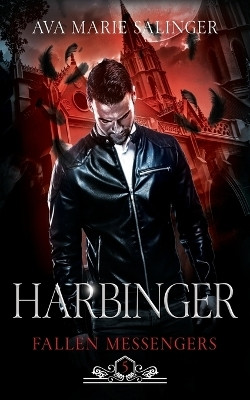 Harbinger (Fallen Messengers Book 5)(English, Paperback, Salinger Ava Marie)