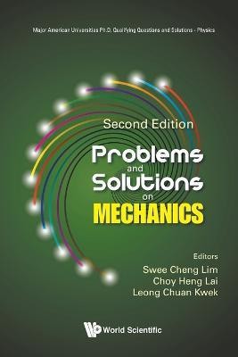 Problems And Solutions On Mechanics(English, Paperback, unknown)