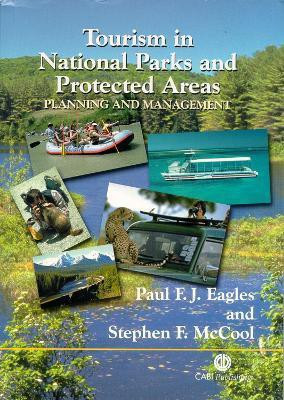 Tourism in National Parks and Protected Areas(English, Hardcover, unknown)