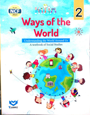 WAYS OF THE WORLD SOCIAL STUDIES-2(Paperback, T)