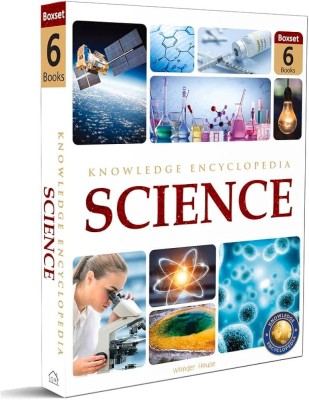 KNOWLEDGE ENCYCLOPEDIA SCIENCE(Hardcover, Wonder House PUBLISHER)