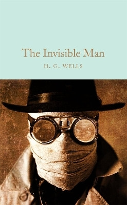 The Invisible Man(English, Hardcover, Wells H. G.)