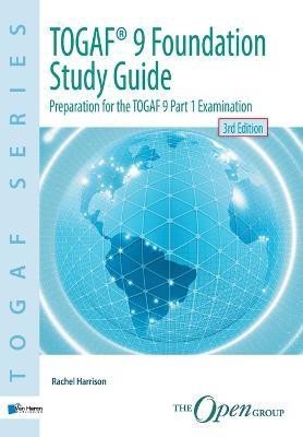 TOGAF 9 Foundation Study Guide(English, Paperback, Harrison Rachel)