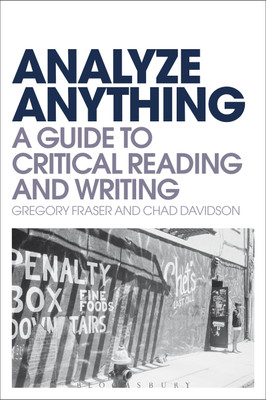 Analyze Anything(English, Paperback, Fraser Gregory Dr)