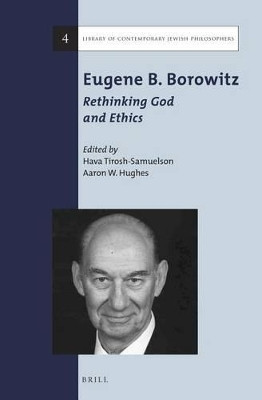 Eugene B. Borowitz: Rethinking God and Ethics(English, Electronic book text, unknown)