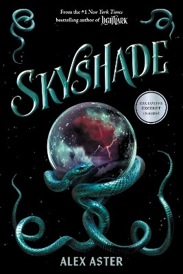 Skyshade (The Lightlark Saga Book 3)(English, Paperback, Aster Alex)