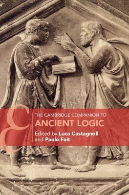 The Cambridge Companion to Ancient Logic(English, Hardcover, unknown)