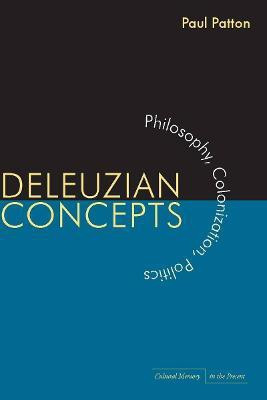 Deleuzian Concepts(English, Electronic book text, Patton Paul)