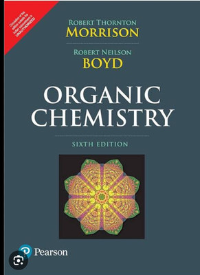 Organic Chemistry, 6e(Paperback, Morrison)