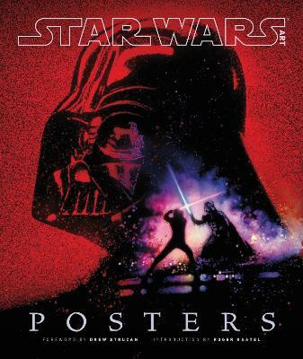 Star Wars Art: Posters(English, Hardcover, LucasFilm Ltd)