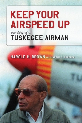 Keep Your Airspeed Up(English, Hardcover, Brown Harold H.)