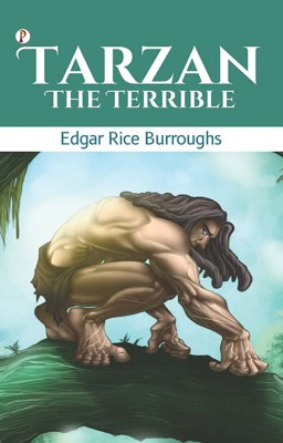 Tarzan The Terrible(Paperback, E. Phillips Oppenheim)