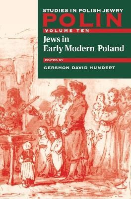 Polin: Studies in Polish Jewry Volume 10(English, Electronic book text, unknown)