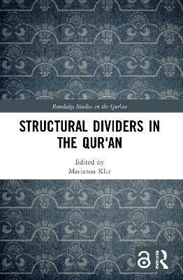 Structural Dividers in the Qur'an(English, Paperback, unknown)
