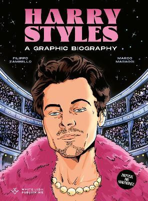 Harry Styles(English, Hardcover, Zambello Filippo)