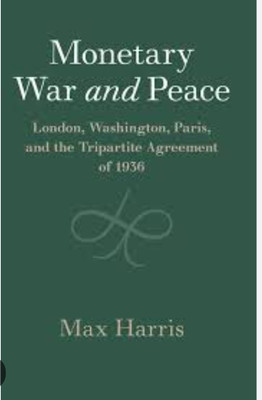 Monetary War and Peace(Paperback, Harris)