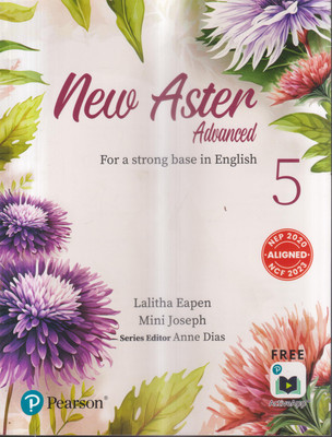 NEW ASTER ADVANCED CLASS 5(Paperback, LALITHA EAPEN)