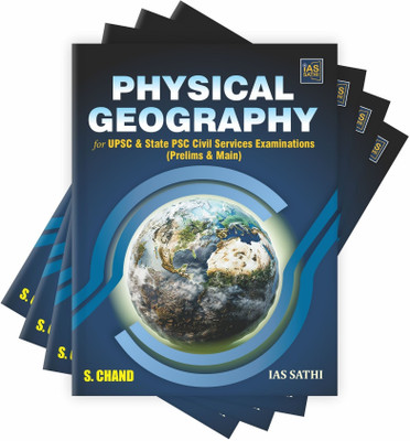 Physical Geography Revised(English, Hardcover, unknown)