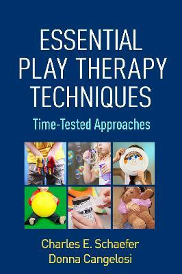 Essential Play Therapy Techniques(English, Paperback, Schaefer Charles E.)