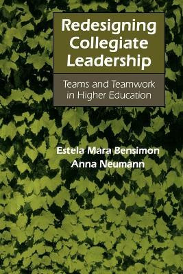 Redesigning Collegiate Leadership(English, Paperback, Bensimon Estela Mara)