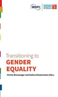 Transitioning to Gender Equality(English, Hardcover, unknown)