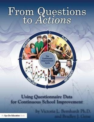 From Questions to Actions(English, Hardcover, Bernhardt Victoria)