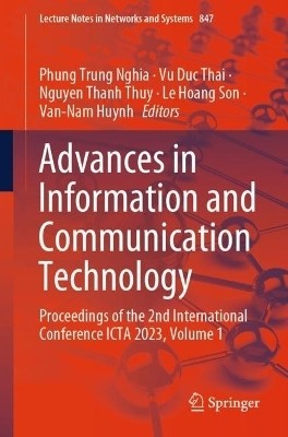 Advances in Information and Communication Technology(English, Paperback, unknown)