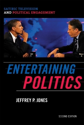 Entertaining Politics(English, Paperback, Jones Jeffrey P.)