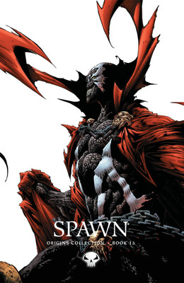 Spawn Origins Volume 13(English, Hardcover, McFarlane Todd)