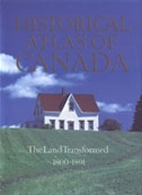Historical Atlas of Canada(English, Electronic book text, unknown)