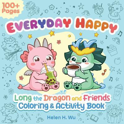 Everyday Happy(English, Paperback, Wu Helen H.)