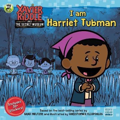 I Am Harriet Tubman(English, Paperback, Easton Marilyn)