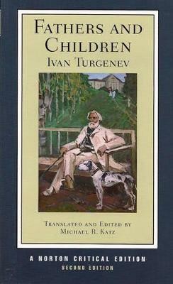 Fathers and Children(English, Paperback, Turgenev Ivan)