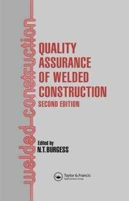 Quality Assurance of Welded Construction(English, Hardcover, unknown)