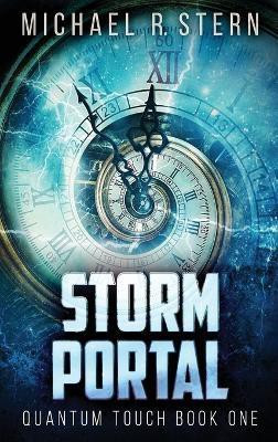 Storm Portal(English, Hardcover, Stern Michael R)