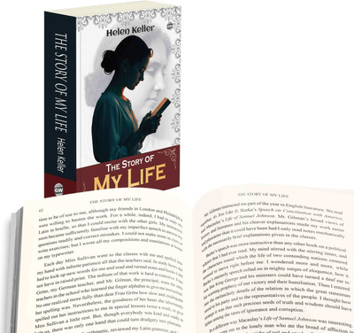 The Story of My Life (Paperback) : Timeless Inspirational Masterpiece, Famous Memoir of Struggle and Success, Iconic Autobiography of Triumph, Must-Read True Tale of Human Spirit(Paperback, Helen Keller)