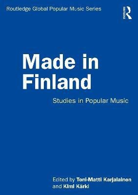 Made in Finland(English, Paperback, unknown)