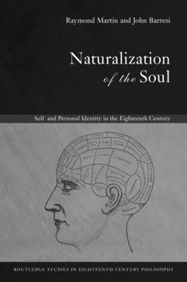 Naturalization of the Soul(English, Paperback, Barresi John)