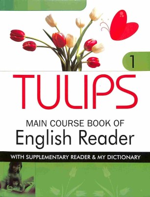 RBC-TULIPS MAIN COURSE BOOK 1(Paperback, ROHAN BOOK COMPANY Publisher)