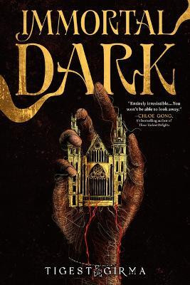 Immortal Dark (Standard Edition)(English, Hardcover, Girma Tigest)