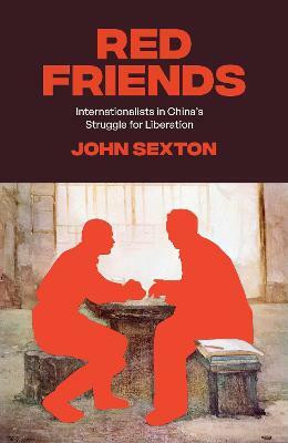 Red Friends(English, Hardcover, Sexton John)