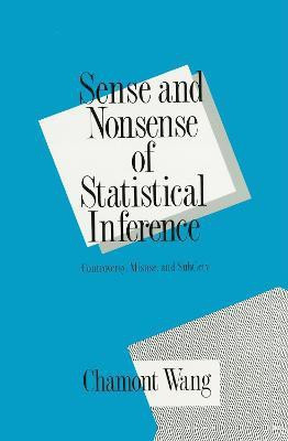 Sense and Nonsense of Statistical Inference(English, Hardcover, Wang Charmont)