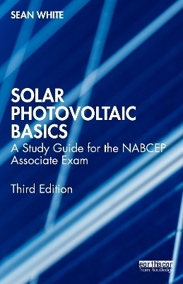 Solar Photovoltaic Basics(English, Paperback, White Sean)