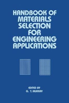 Handbook of Materials Selection for Engineering Applications(English, Hardcover, unknown)